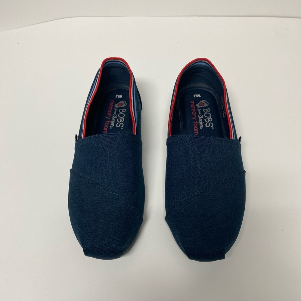 Bobs From Skec Memory Foam Women’s Shoes Size 6.5